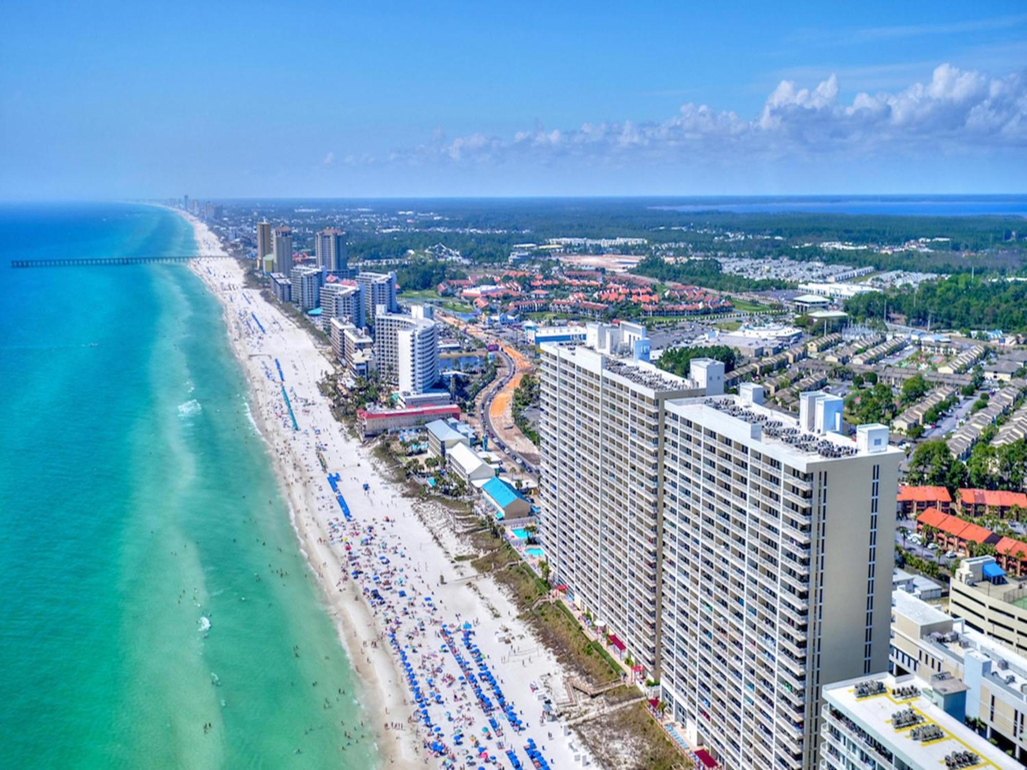 Majestic Beach Towers II 2005 Панама-Сіті-Біч Екстер'єр фото