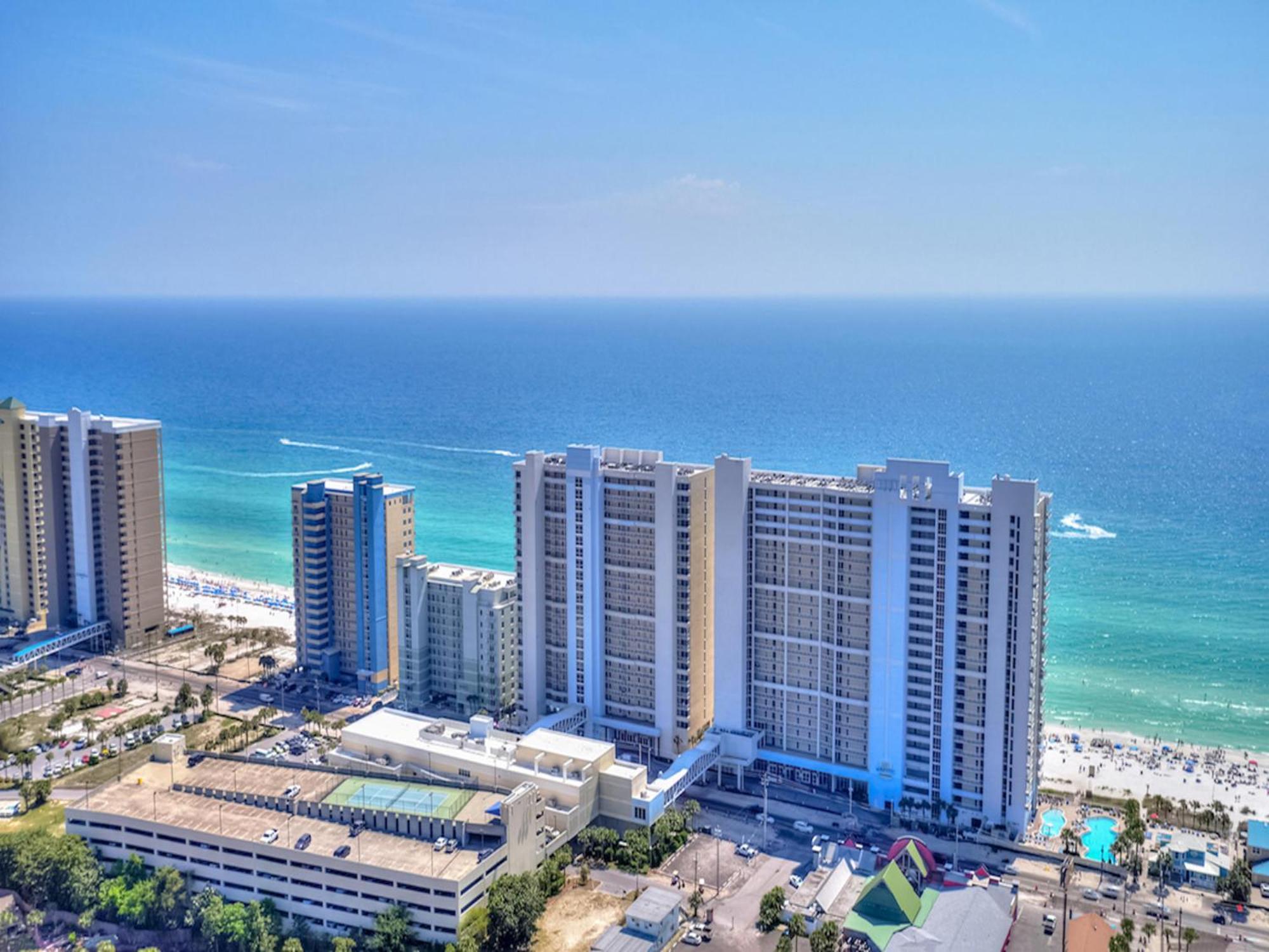 Majestic Beach Towers II 2005 Панама-Сіті-Біч Екстер'єр фото